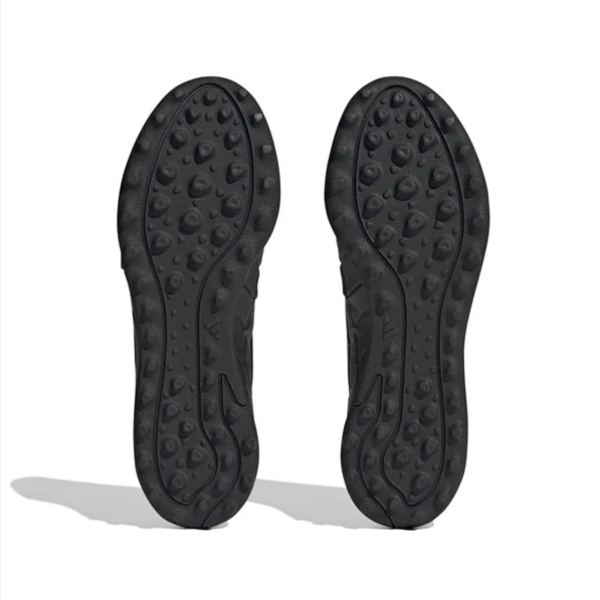 adidas Copa Pure.3 TF - Black/Black Mens Footwear Mens 8.5 Core Black/Core Black - Third Coast Soccer