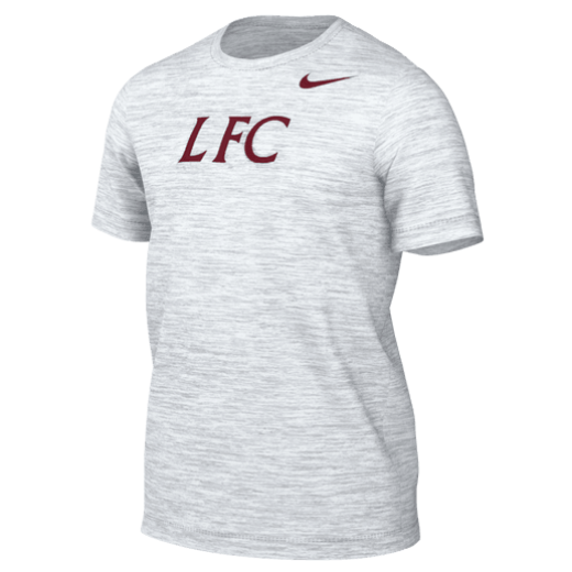 Nike Liverpool FC Legend Tee - White Club Replica White Mens Small - Third Coast Soccer