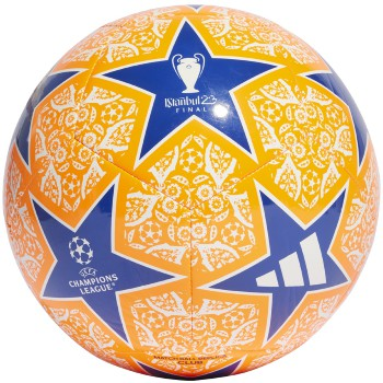 adidas UCL Club Ball - Solar Orange/White/Team Blue Equipment SIZE 5 SOLAR ORANGE/WHITE/TEAM ROYA - Third Coast Soccer