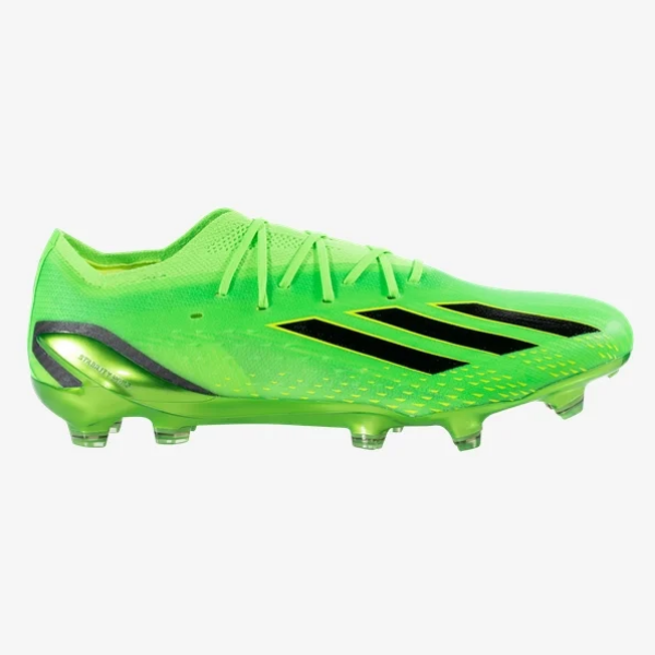 adidas X Speedportal.1 FG - Solar Green/Black/Solar Yellow Men's Footwear Mens 8.5 Solar Green/Black/Solar Yellow - Third Coast Soccer