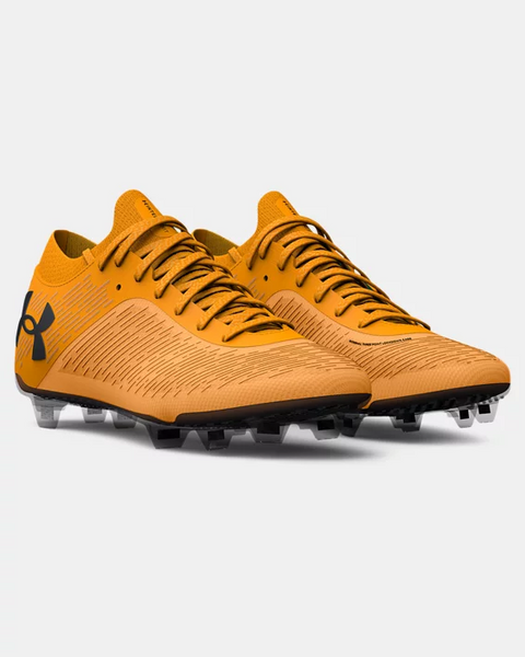 Under Armour Shadow Pro FG - Orange/Yellow/Black – Third Coast Soccer