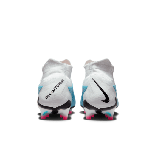 Nike Gripknit Phantom Gx Elite Dynamic Fit FG - Baltic Blue/Pink Blast/White  Mens 8.5 Baltic Blue/Pink Blast/White - Third Coast Soccer