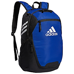 adidas AFSC Stadium Team III Backpack - Royal Ascension Flight Soccer Club Team Royal Blue  - Third Coast Soccer