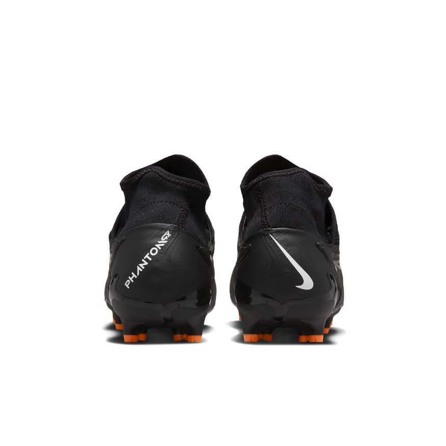 Nike Phantom Gx Pro Dynamic Fit FG - Black/White/Summit Grey Men's Footwear Mens 7 Black/White/Summite Grey - Third Coast Soccer