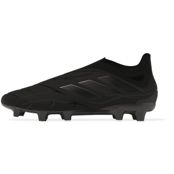 Adidas Copa Pure+ FG - Black/Black/Black Mens Footwear Mens 7 Core Black/Core Bla - Third Coast Soccer