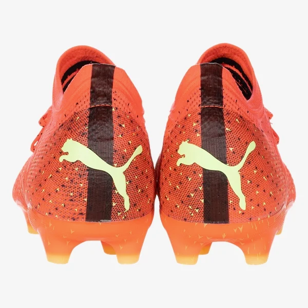 Puma Future 1.4 FG -Fiery Coral/Fizzy Light/Puma Black/Salmon Men's Footwear Closeout   - Third Coast Soccer