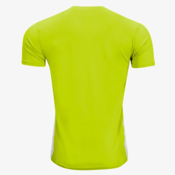 adidas Youth Entrada 18 Jersey - Solar Yellow Jerseys   - Third Coast Soccer