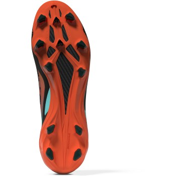 adidas X Speedportal Messi.1 FG - Team Solar Orange Men's Footwear Closeout   - Third Coast Soccer