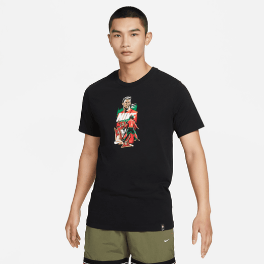 Nike t shirt ronaldo shop