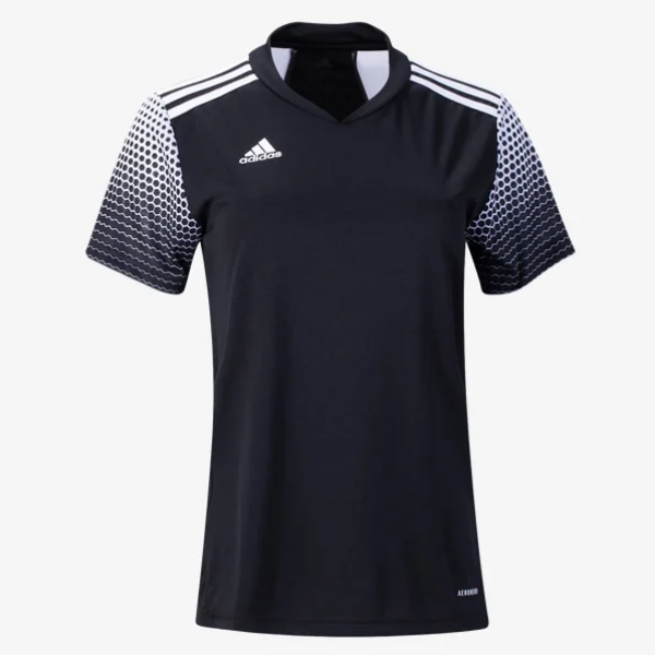 adidas Women's Regista 20 Jersey - Black/White Jerseys   - Third Coast Soccer