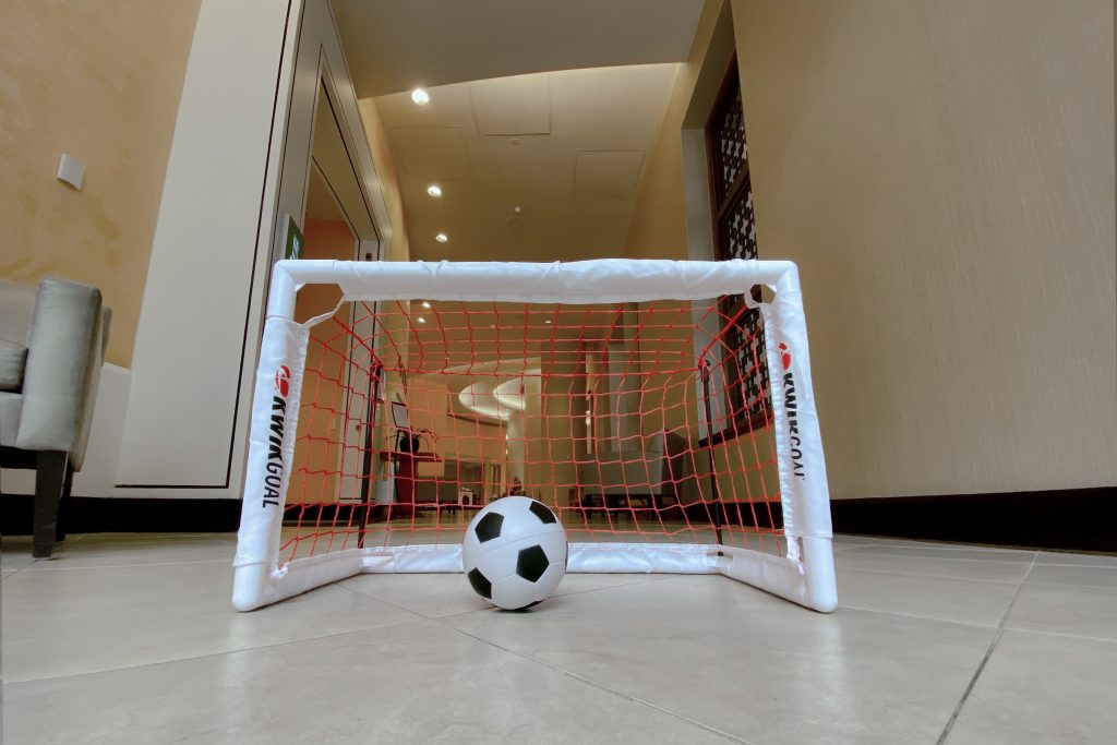Indoor soccer goals shop