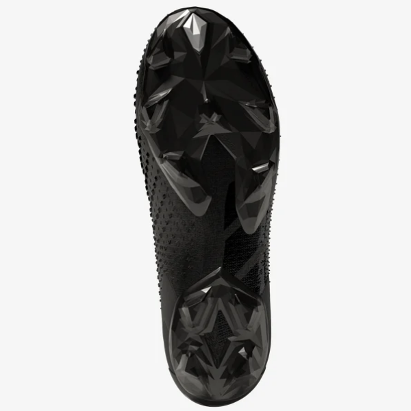 adidas Predator Accuracy.1 FG - Black Men's Footwear Closeout   - Third Coast Soccer