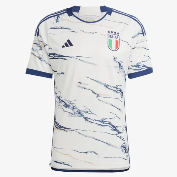adidas Italy Away Jersey 2023 International Replica   - Third Coast Soccer