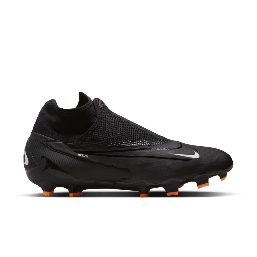 Nike Phantom GX Pro Dynamic Fit FG - Black/White/Summit Grey Men's Footwear Closeout   - Third Coast Soccer