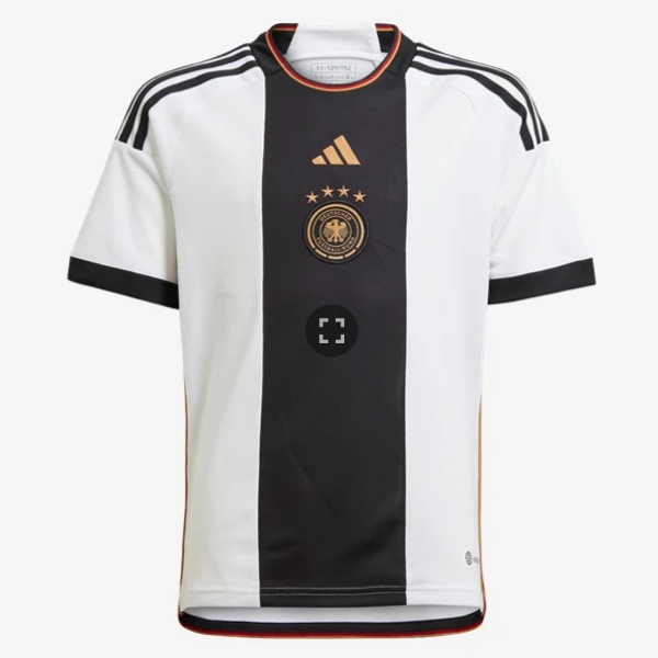 adidas Youth Germany Home Jersey 2022 – Third Coast Soccer