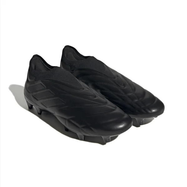 Adidas Copa Pure+ FG - Black/Black/Black Mens Footwear Mens 8.5 Core Black/Core Bla - Third Coast Soccer
