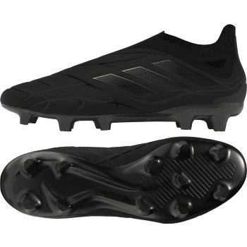 Adidas Copa Pure+ FG - Black/Black/Black Mens Footwear Mens 8 Core Black/Core Bla - Third Coast Soccer