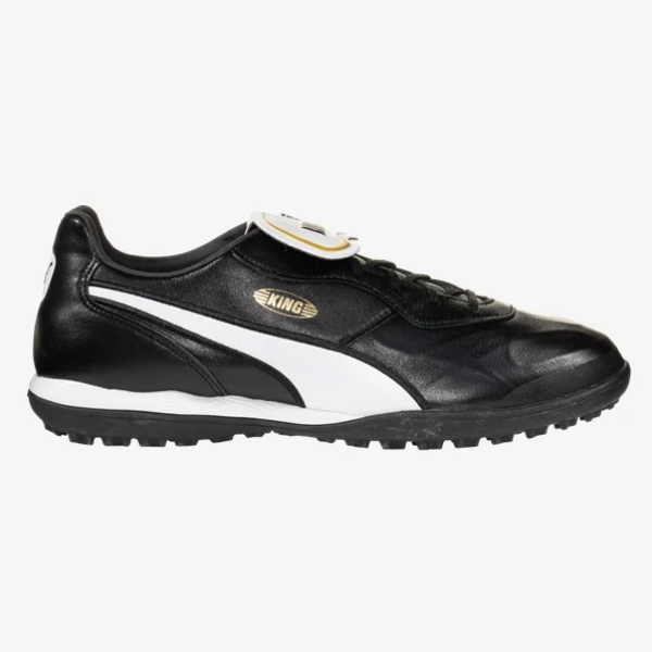 Puma King Top Turf Mens Footwear Black Mens 8 - Third Coast Soccer