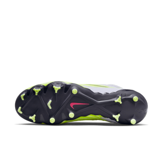 Nike Phantom GX Pro Dynamic Fit FG - Barely Volt/Gridiron Mens Footwear   - Third Coast Soccer