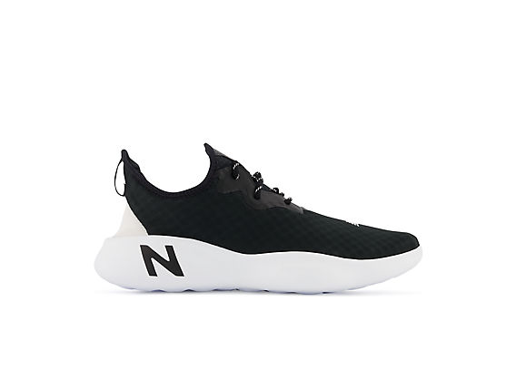 New Balance Fresh Foam Rcvry V3 Mens Street Black/White Mens 6.5 - Third Coast Soccer