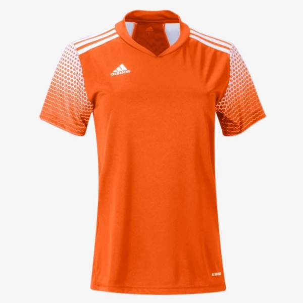 adidas Women's Regista 20 Jersey - Team Orange/White Jerseys Team Orange/White Womens XSmall - Third Coast Soccer