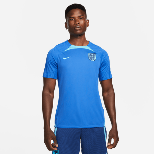 Nike England Strike Training Jersey 2022 International Replica Closeout   - Third Coast Soccer