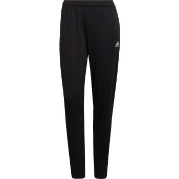 adidas Women's Entrada 22 Training Pant - Black Pants Black/White Womens XSmall - Third Coast Soccer