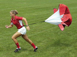 KwikGoal Resistance Chute Coaching Accessories Each - Third Coast Soccer
