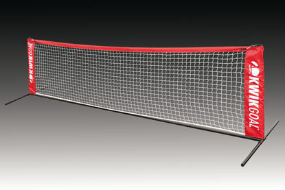 KWIKGOAL All-Surface Soccer Tennis Coaching Accessories 2'8"HX10'W  - Third Coast Soccer