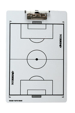 Kwikgoal Soccer Tactic Board Coaching Accessories One Size  - Third Coast Soccer