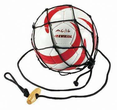 KWIKGOAL Kwik Kicker Player Accessories BLACK  - Third Coast Soccer
