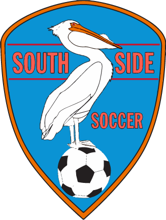 TCS Southside Sticker SYS Spiritwear Each  - Third Coast Soccer