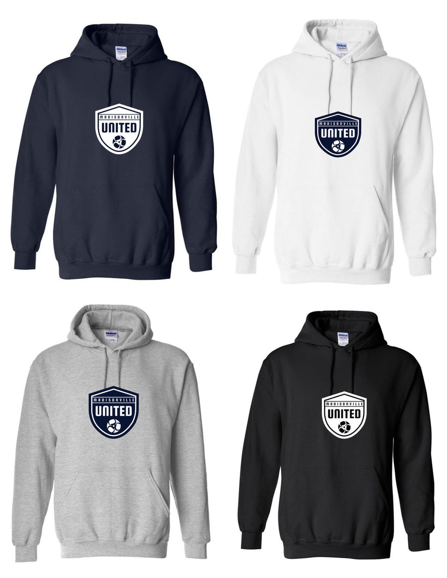 Madisonville United Hoody Madisonville United Spiritwear - Third Coast Soccer