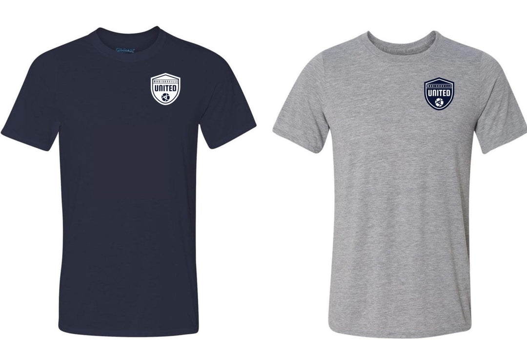 Madisonville United Short-Sleeve T-Shirt Madisonville United Spiritwear   - Third Coast Soccer
