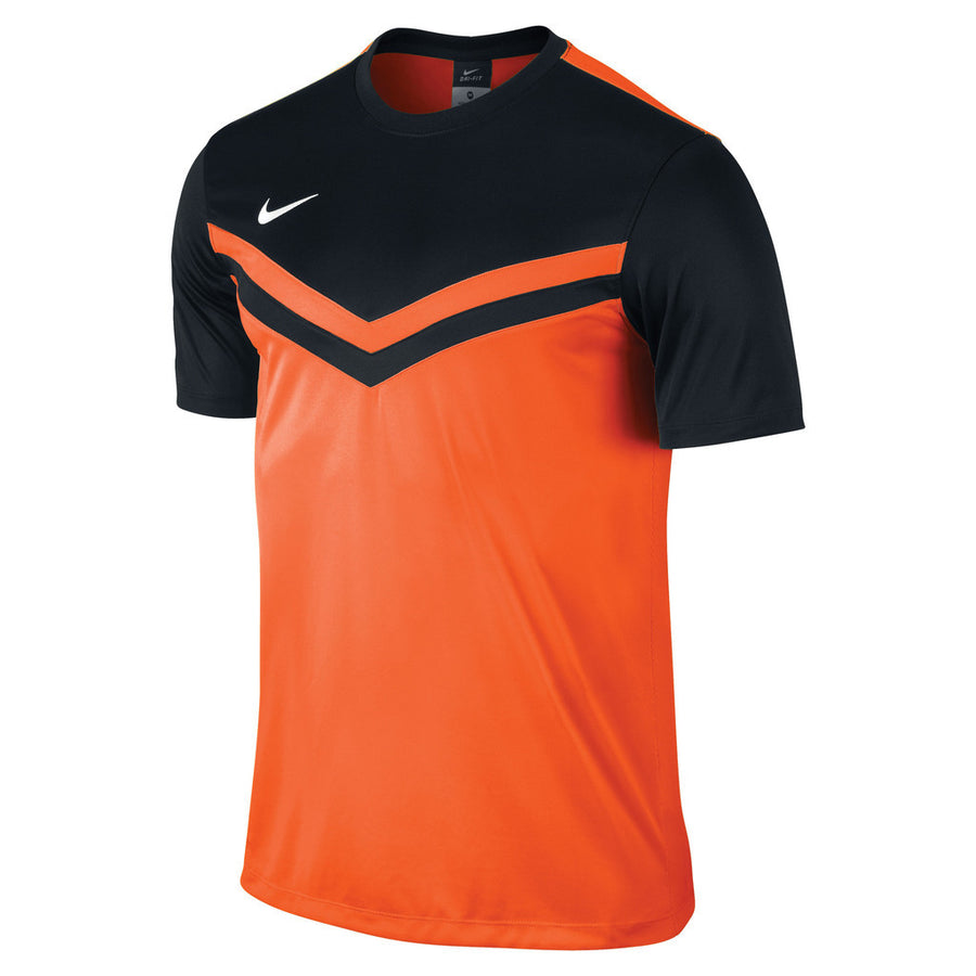 Nike Short Sleeve Victory II Jersey Training Jersey Electric Green Small - Third Coast Soccer