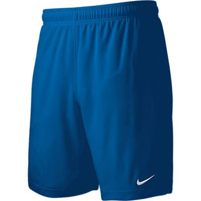 Nike Youth Equaliser Knit Short Shorts Black/White Yxs - Third Coast Soccer