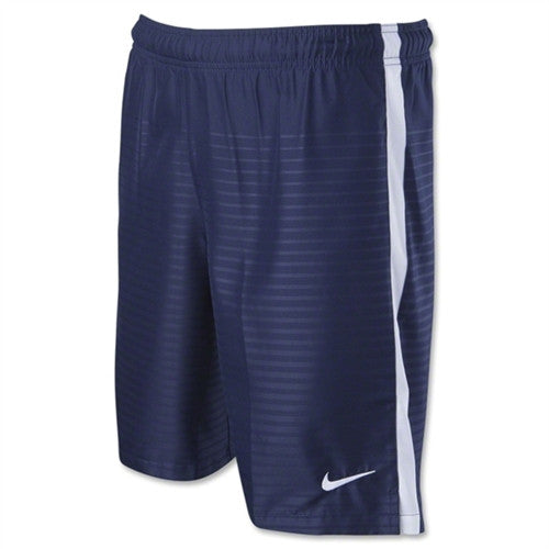 Nike Women's Max Graphic Short Nb Shorts College Navy /White/White Womens Small - Third Coast Soccer