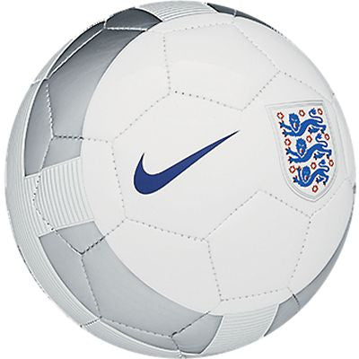 Nike England Skills Ball - White/Blue Balls WHITE/BLUE Size 1 - Third Coast Soccer