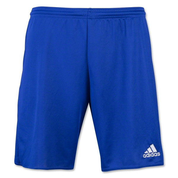 adidas Youth Parma 16 Short - Bold Blue Shorts   - Third Coast Soccer
