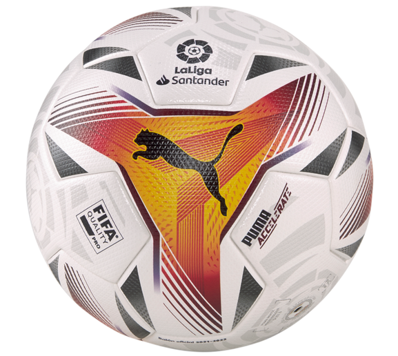 Puma La Liga 1 Accelerate Match Ball (FIFA Quality Pro) Balls   - Third Coast Soccer