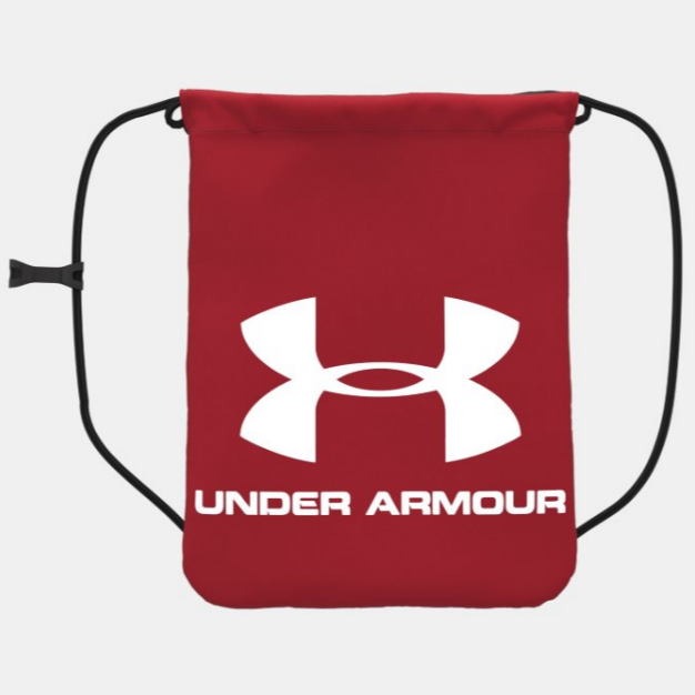 Under Armour Ozsee Sackpack - Red Bags Red  - Third Coast Soccer