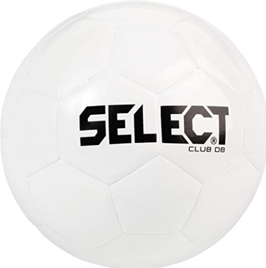 Select Club Db V20 Ball - White Balls WHITE SIZE 5 - Third Coast Soccer