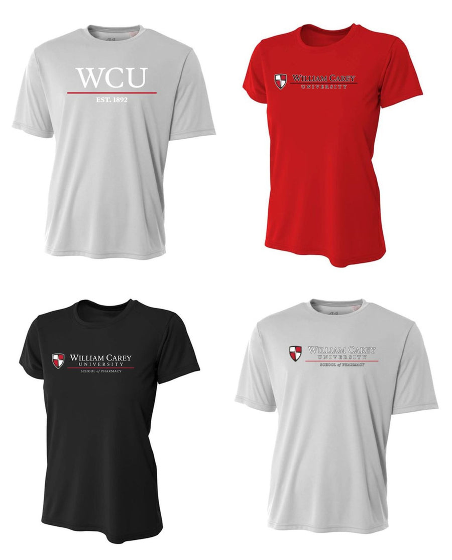 WCU School Of Pharmacy Men's Short-Sleeve Performance Shirt WCU Pharmacy   - Third Coast Soccer
