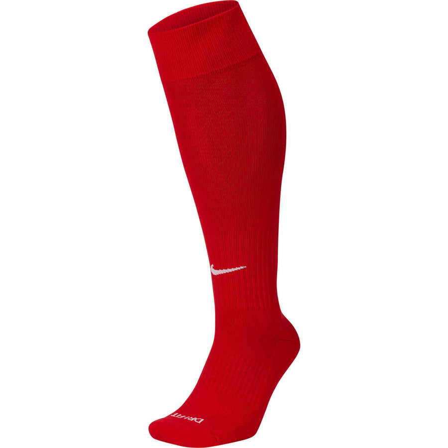 Nike PBS Classic II Sock - Red Parkview Baptist School Red Large (9-13) - Third Coast Soccer