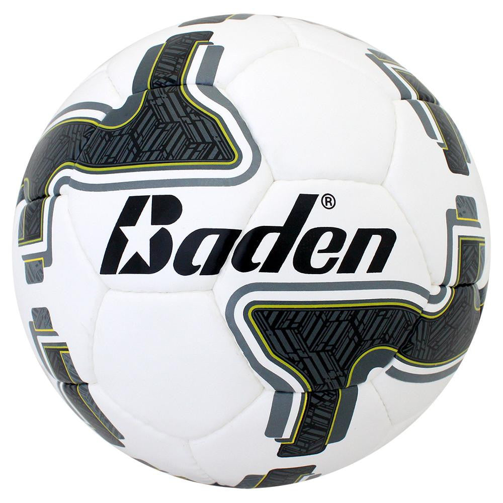 Baden Perfection Elite Soccer Ball - White Balls White  - Third Coast Soccer