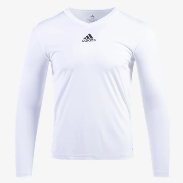 adidas LATDP Team Base Tee - White LA TDP Elite White Mens Small - Third Coast Soccer