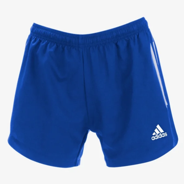 adidas Women's Condivo 20 Short - Royal/White Shorts Team Royal Blue/White Womens XXSmall - Third Coast Soccer