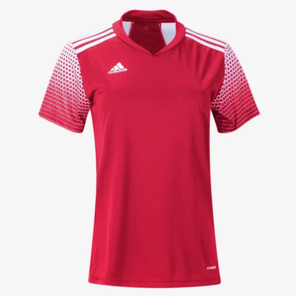 adidas Women's Regista 20 Jersey - Red/White Jerseys   - Third Coast Soccer
